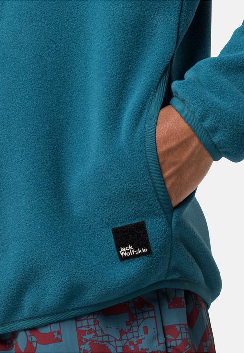 Actual product image Jack Wolfskin Bockenheim Fleece (L)