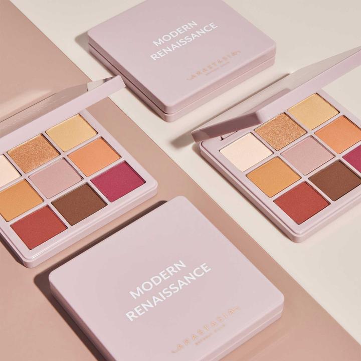Actual product image Anastasia Beverly Hills Modern Renaissance Palette -Mini - FG
