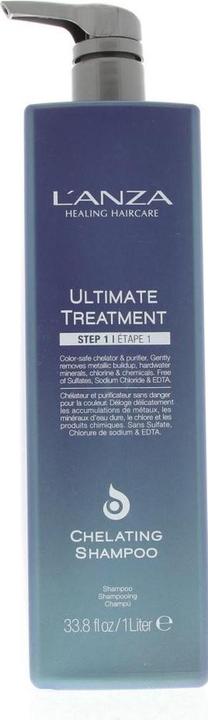 Image du produit L'Anza traitement final (1000 ml, Shampoing liquide)