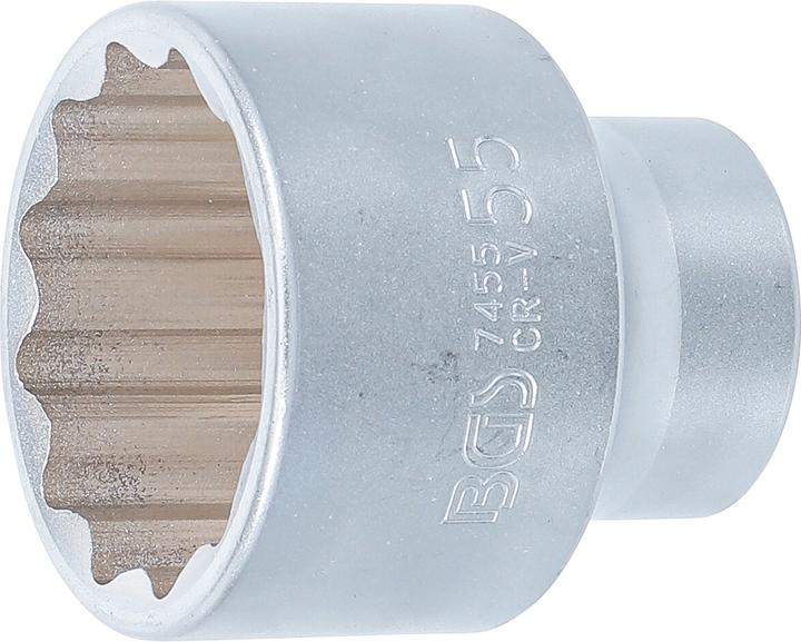 BGS Steckschlüssel-Einsatz (55 mm)