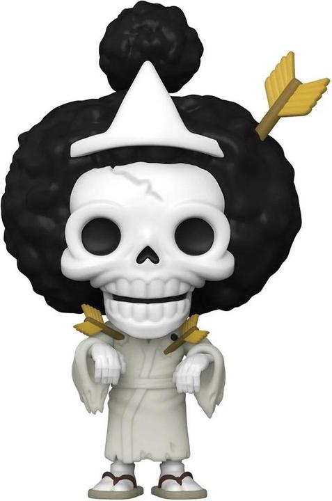 Image du produit Funko POP! - One Piece: Brook