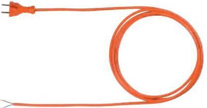 Image du produit Bachmann 249.875 Câble d'alimentation orange 3 m (3 m)