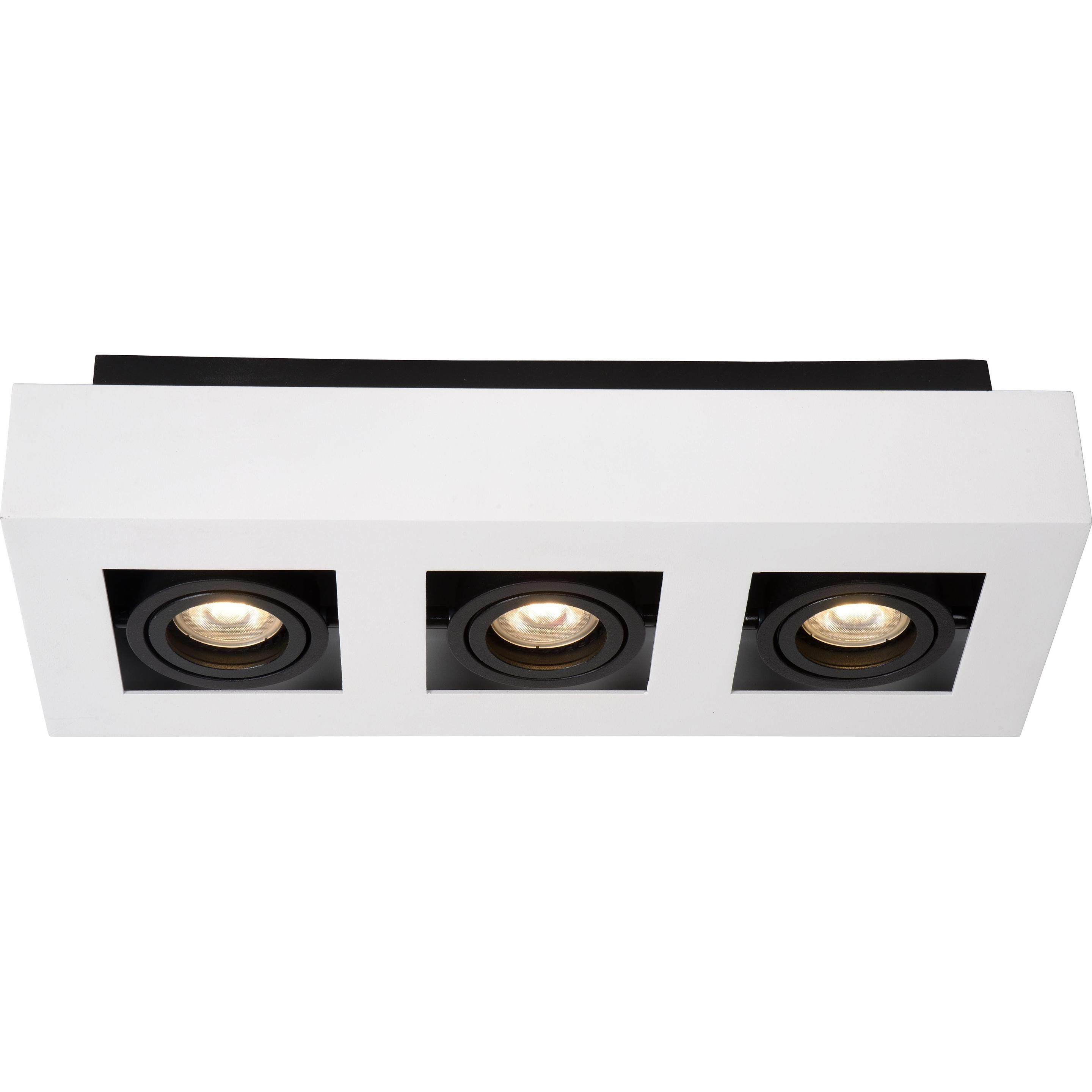 Thumbnail - Lucide, Wandleuchte + Deckenleuchte, Xirax (320 lm, GU10)