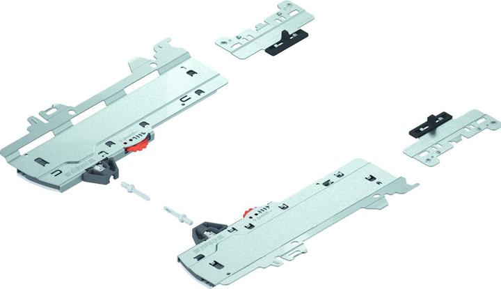 Actual product image Blum TIP-ON BLUMOTION set for Merivobox