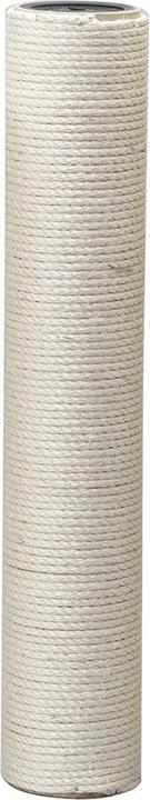 Actual product image EBI Sisal cat scratching post m12 (70 cm, Beige)