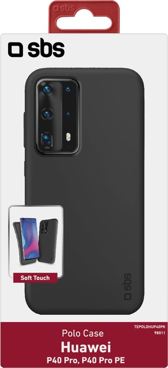 Actual product image SBS Polo case (Huawei P40 Pro+)