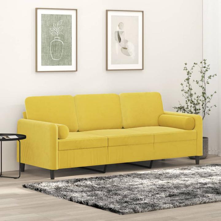 Produktbild vidaXL 3-Sitzer-Sofa (3-Sitzer)