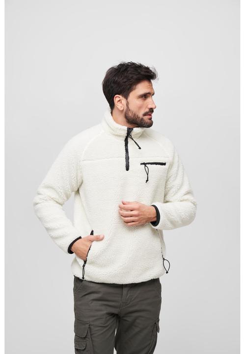 Produktbild Brandit Teddyfleece Troyer (5XL)