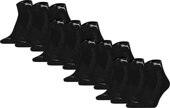 Actual product image Puma Cushioned Quarter 12P (pack of 12, 43 - 46)