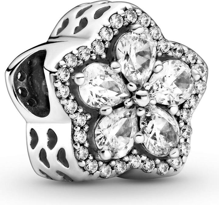Produktbild Pandora Funkelnde Schneeflocke Charms/Beads (Sterling Silber 925)