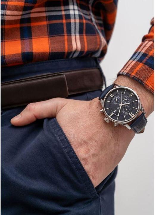 Image du produit Paul Lorens Herrenuhr PL11652A6-6F1 (Chronographe)