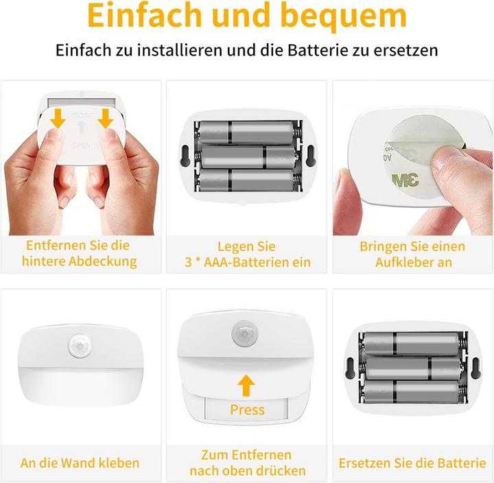 Image du produit LS LED Nachtlicht
