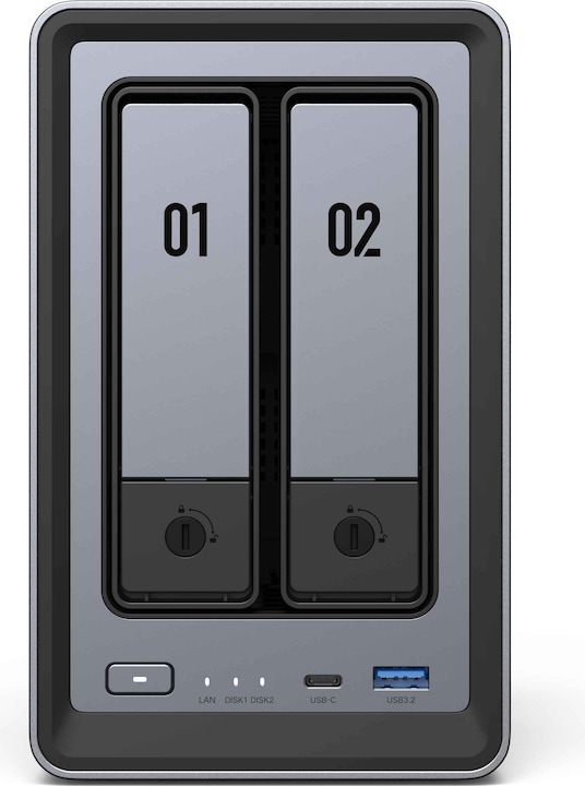 Produktbild Ugreen NASync DXP2800 (0 TB)
