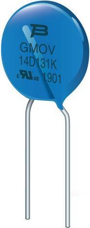 Bourns Hybrid-Design-Varistor 50VAC, 65VDC