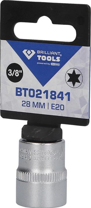 Actual product image Brilliant Tools BT021841