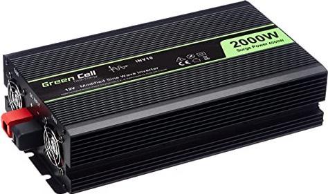 Actual product image GreenCell INV10