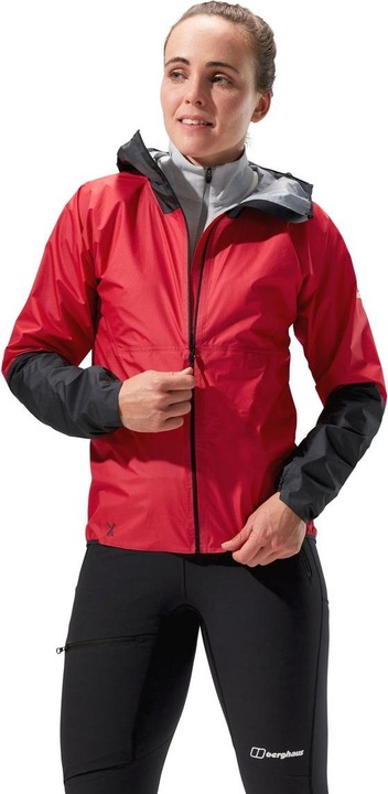 Actual product image Berghaus Women's MTN Guide Hyper Light Jacket (M)