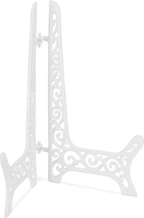 Actual product image Relaxdays Plate rack