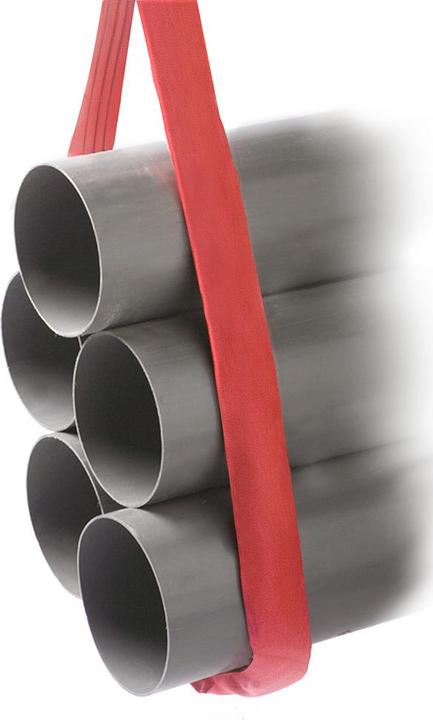 Actual product image Delta CO.RS.050012 Rundschlinge - 5 Tonnen - 12 Meter Umfang