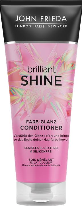 Actual product image John Frieda Brilliant Shine (250 ml)