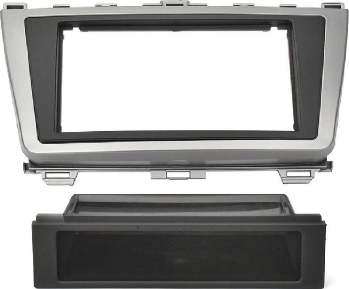 Actual product image Phonocar Kit Radioblende schwarz Mazda