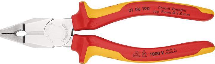Image du produit Knipex Pince universelle (190 mm)