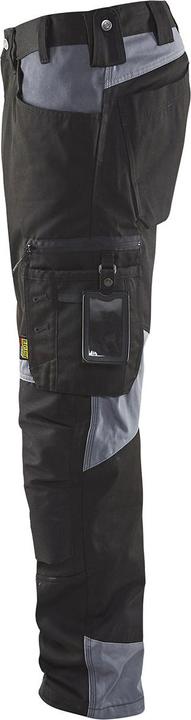 Actual product image Blakläder Craftsman pants with Cordura® stretch 1556 (27)