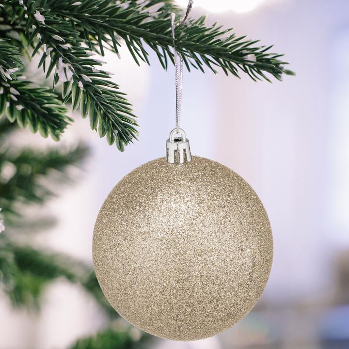 Productafbeelding Relaxdays 110-tlg. Weihnachtskugeln-Set (110 -Part)
