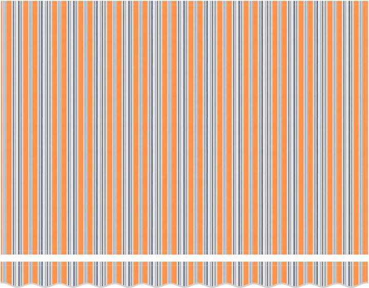 Produktbild vidaXL Einziehbare Markise (3 m)