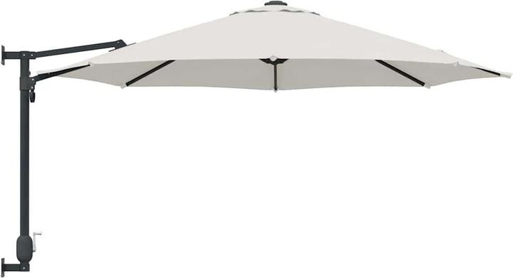 Produktbild vidaXL Garten-Sonnenschirm (2.48 m)