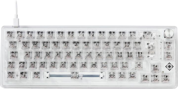 Immagine prodotto Deltaco Gaming DK460 (CH, Cablato)