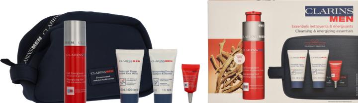 Image du produit Clarins Men - Set men Energie-booster (Kit de soins du visage)
