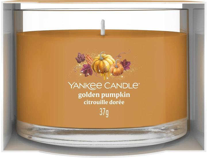 Produktbild Yankee Candle Golden Pumpkin (37 g)