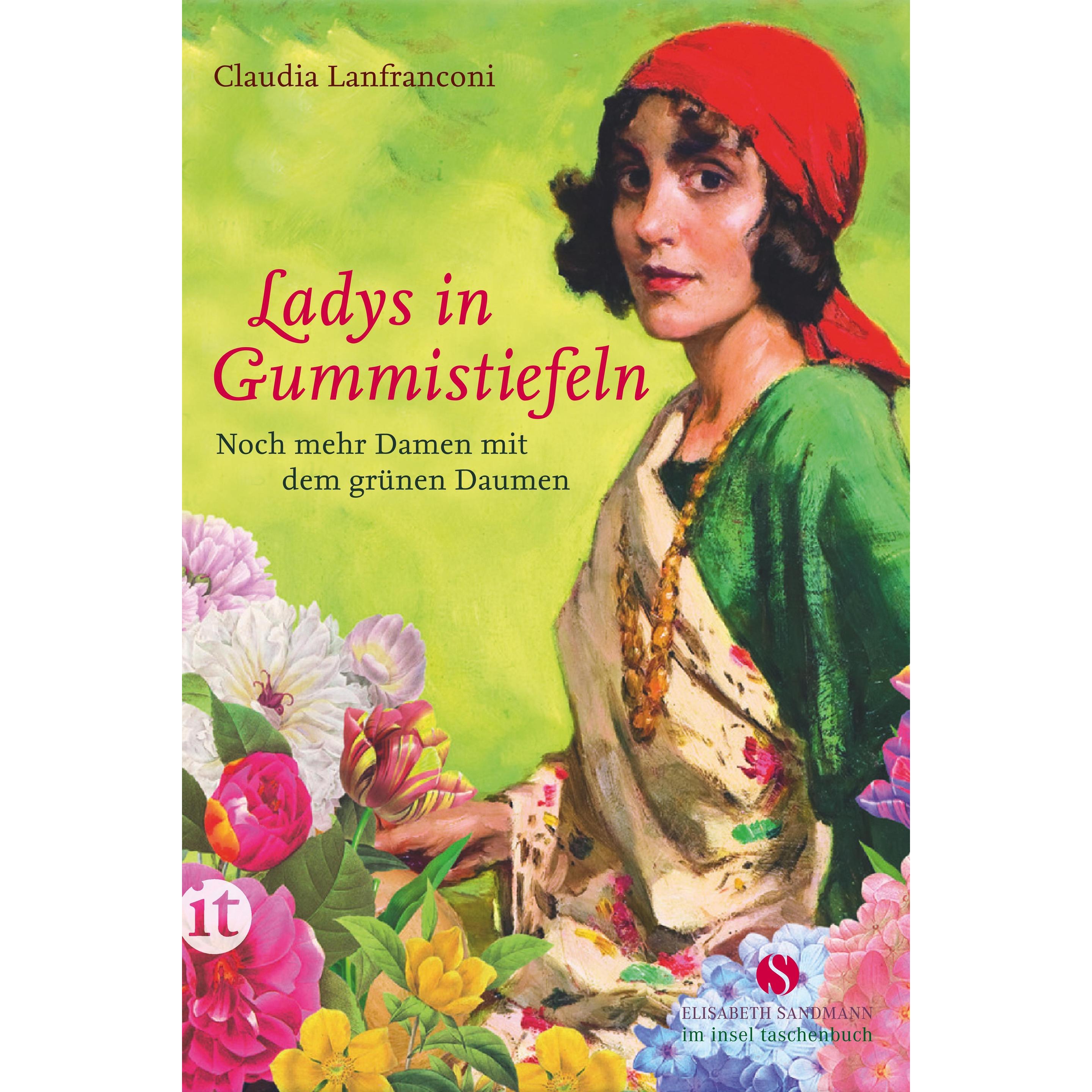 Ladys in Gummistiefeln, Belletristik von Claudia Lanfranconi