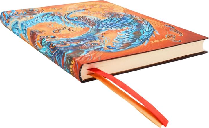 Produktbild Paperblanks Paperblan (A6, 1 Woche / 2 Seiten)