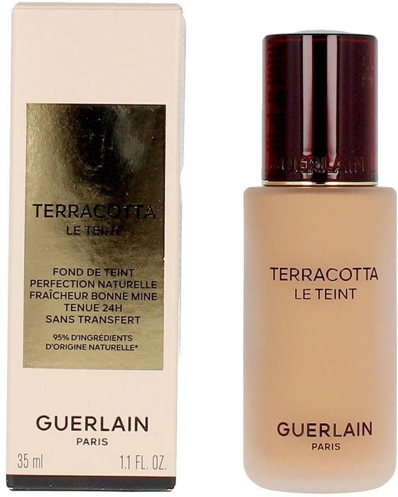 Actual product image Guerlain TERRA 23 Luminizer Compact Powder 4N 35 ml (4N)