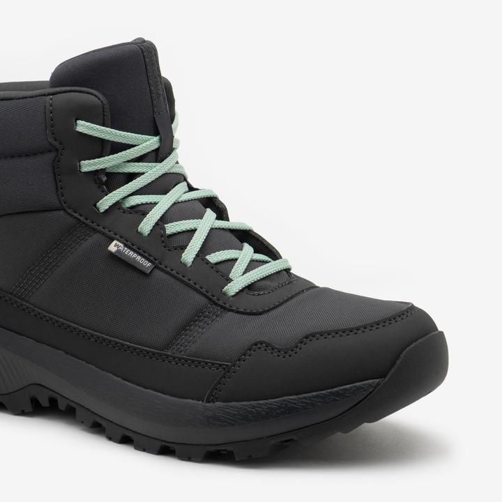 Immagine prodotto Quechua Wanderschuhe Damen halbhoch wasserdicht - NH100 grau (41)