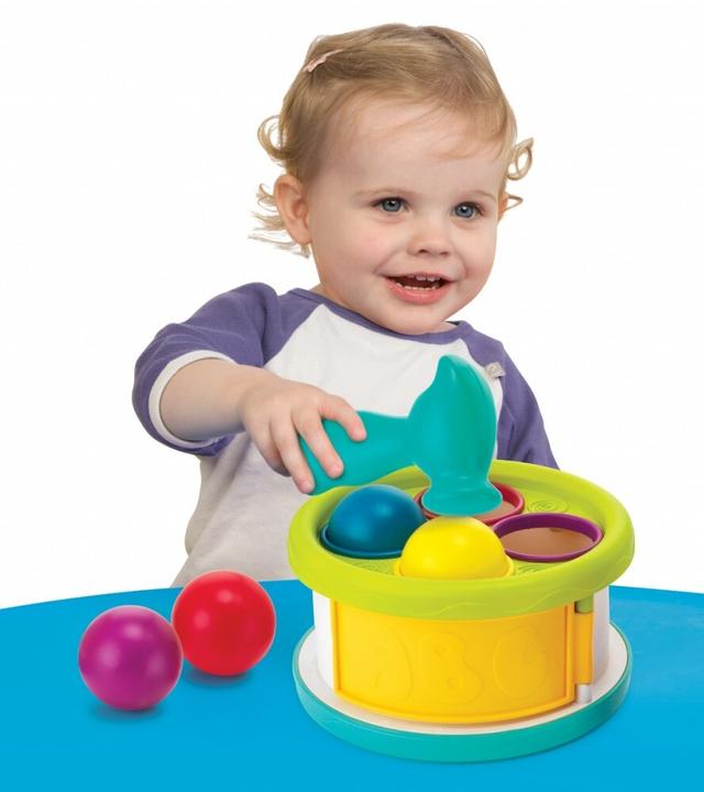 Produktbild B-Kids Hammer Drum Ball Drop