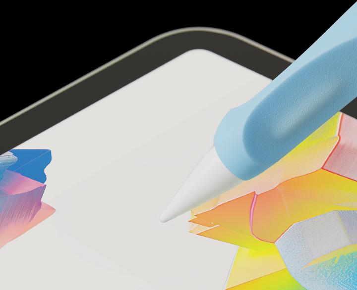 Produktbild Paperlike Screen Protector (2 Stück, IPad mini (2021), Apple iPad mini 4)