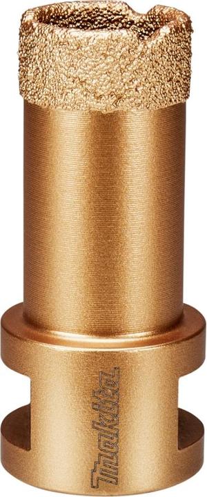 Image du produit Makita Couronne de forage creuse diamantée 22mm M14 (4-22 millimètres)