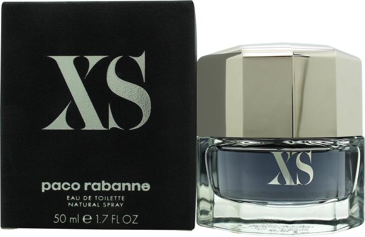 Actual product image Paco Rabanne XS (Eau de toilette, 50 ml)