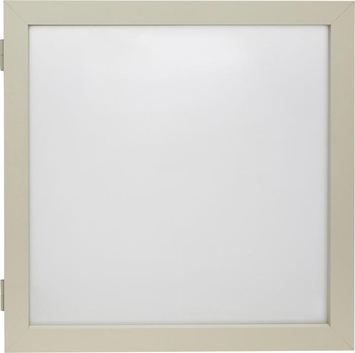 Immagine prodotto Hübsch Telaio Plex 50x50 Sabbia (50 x 50 cm)
