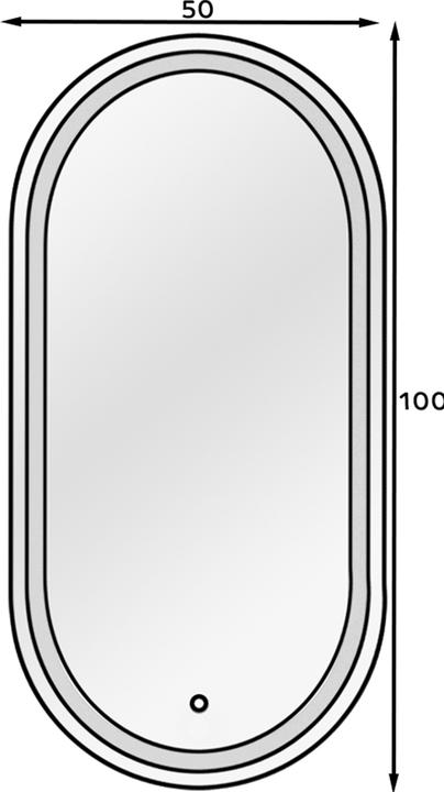 Immagine prodotto ELTAP Robienti (50 x 100 cm)