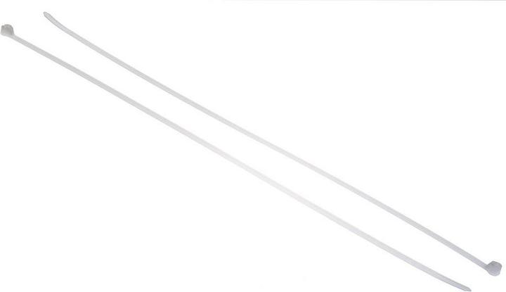 Produktbild ABB Kabelbinder TY28M 360x4,8mm (Kunststoffkabelbinder, 360.68 mm, 1000 Stk.)