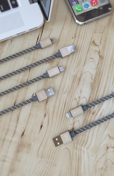 Image du produit Allocacoc Câble USB Micro-USB (1.50 m)