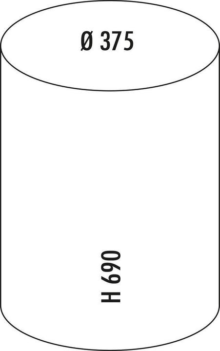 Produktbild Wesco Kickmaster (33 l)