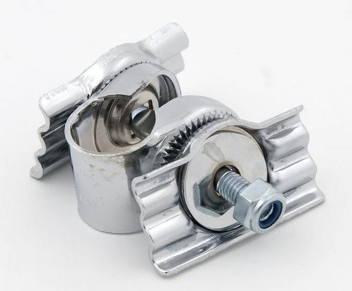 Produktbild Brooks England Sattelkloben Dreifedergestell