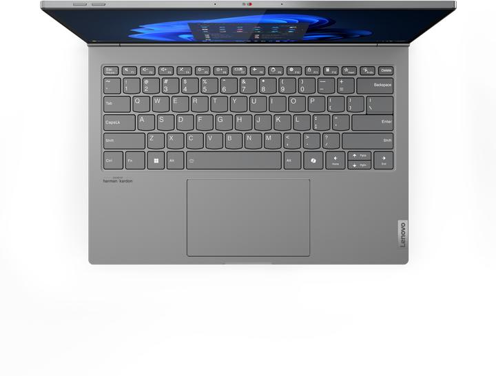Produktbild Lenovo ThinkBook Plus G5 Hybrid Station (14", 1000 GB, 32.77 GB, DE, Intel Core Ultra 7 155H)