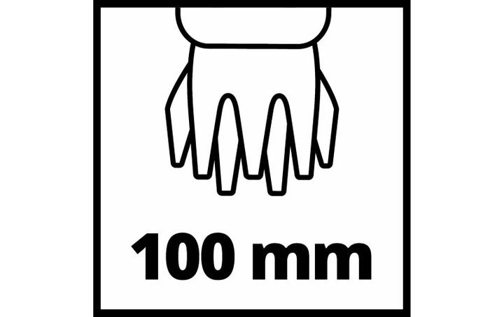 Actual product image Einhell GE-CG 18/100 Li-Solo (Rechargeable battery operated)