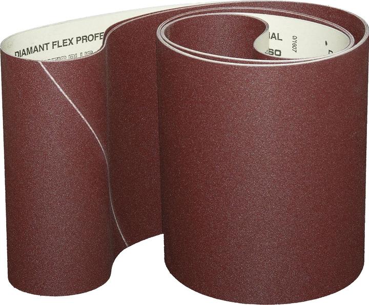 Produktbild Bohrcraft BOHR Schleifband Diamantflex Professional 150 x 2300 mm Korn 120 (120)